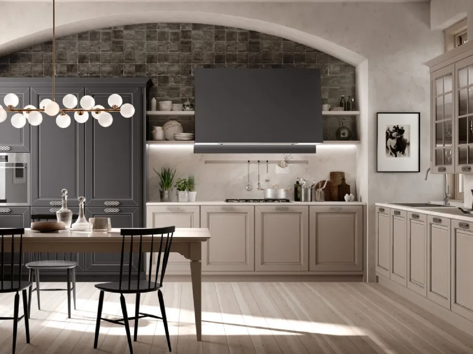 Scopri i modelli delle Cucine Classiche Andria